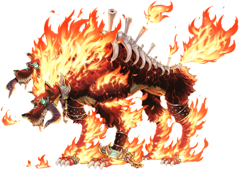 Twinbellows - Kid Icarus Bosses Clipart (762x548), Png Download