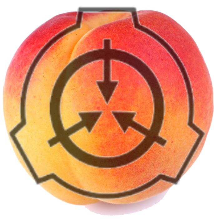 Mtf Nine Tailed Fox's Tweet - Scp Logo Clipart (1000x1000), Png Download