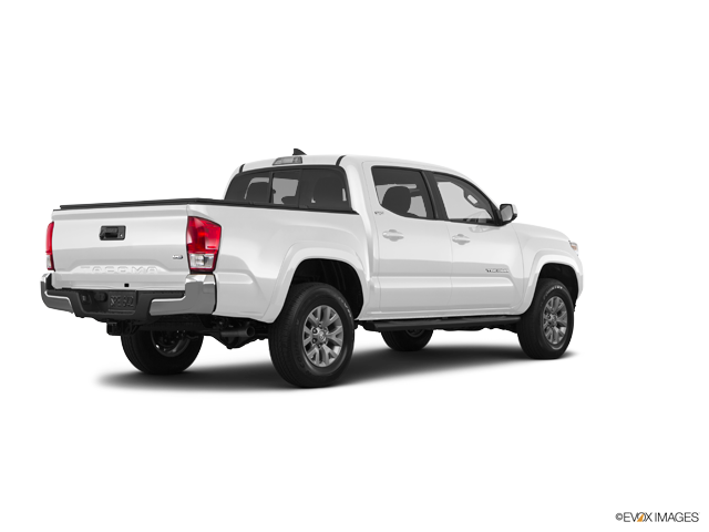 Used 2018 Toyota Tacoma In Berkeley, Ca - Acura Rdx 2018 White Clipart (640x480), Png Download
