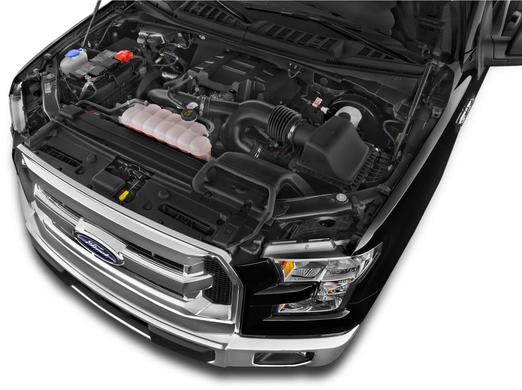 55 - - 2018 Gmc Acadia Engine Clipart (2048x1360), Png Download