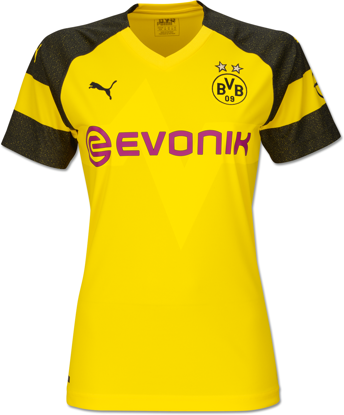 Download Borussia Dortmund Champions League Kit Clipart ...