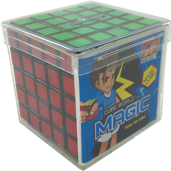 Professor Cube - Gear Cube Clipart (600x600), Png Download