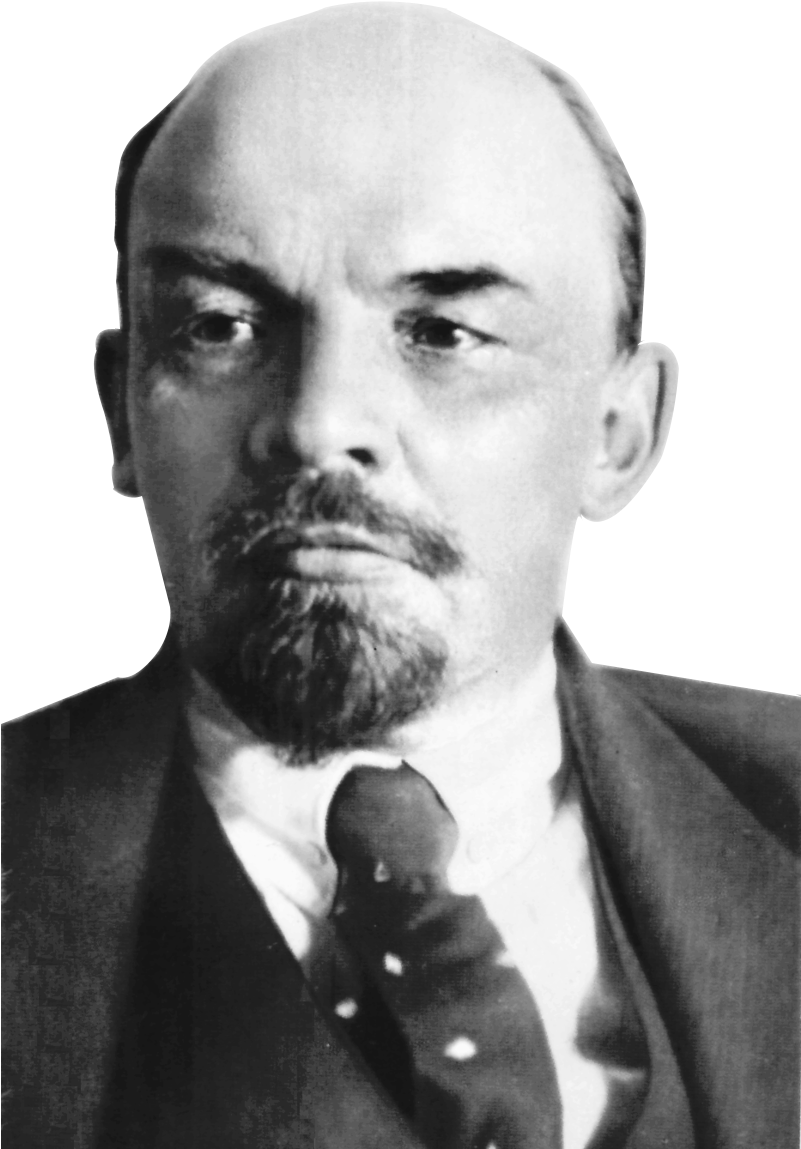 Vladimir Lenin Png - Lenin Png Clipart (800x1180), Png Download