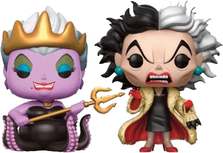 More Images - Cruella De Vil Funko Pop Clipart (800x800), Png Download