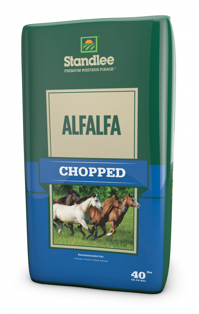 Standlee - Standlee Alfalfa Pellets Clipart (650x1024), Png Download