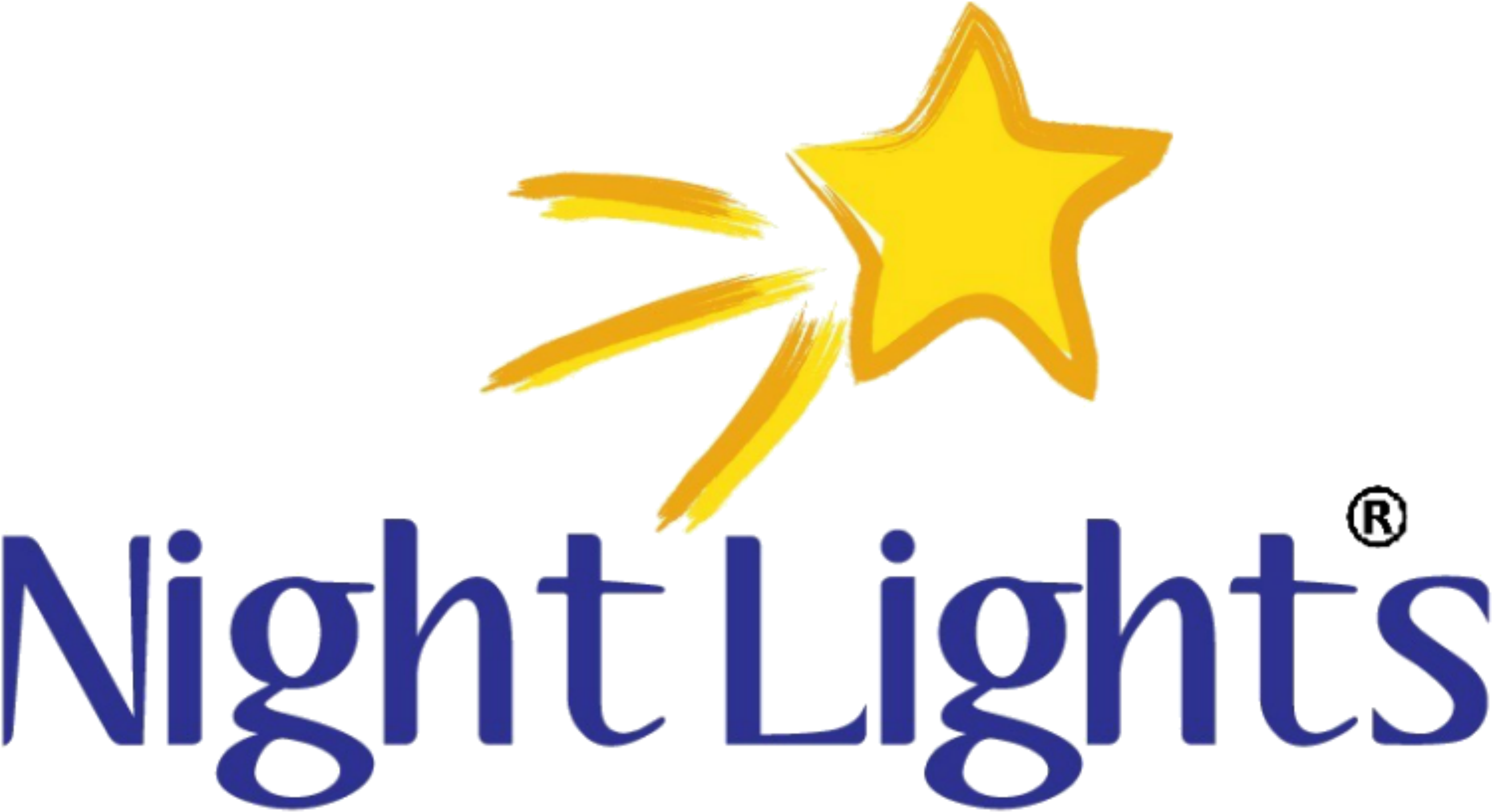 Night Lights Gala - Star Clipart (2800x2100), Png Download