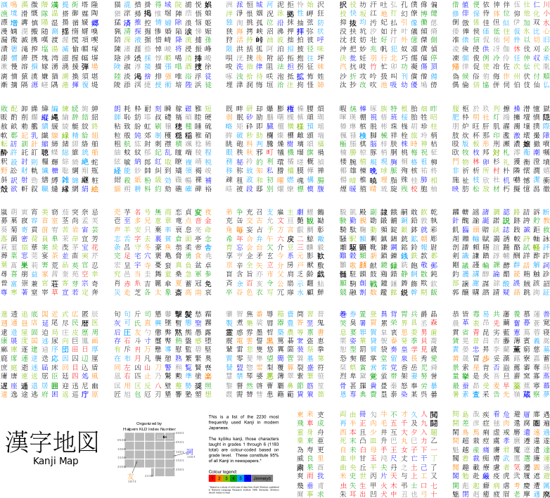 Kanji Map Japanese Symbol, Japanese Kanji, Japanese - Kanji Clipart (659x600), Png Download