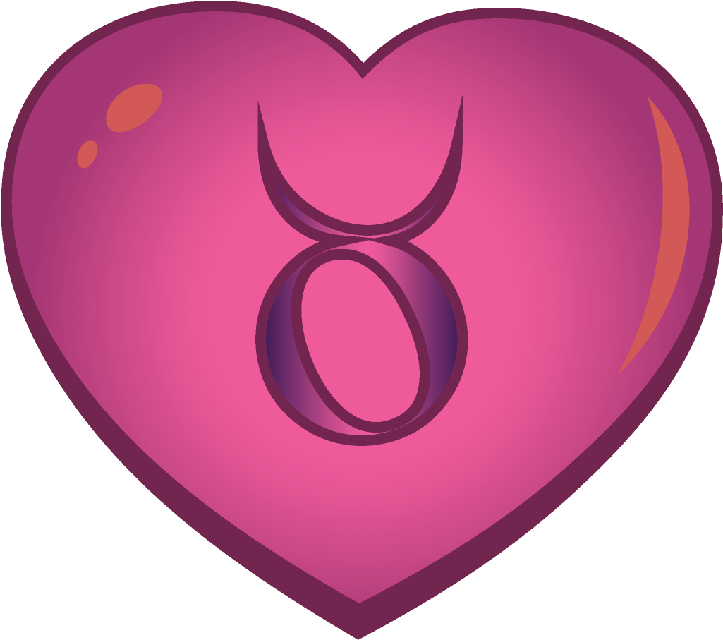 Taurus ♉ - Circle Clipart (1035x915), Png Download