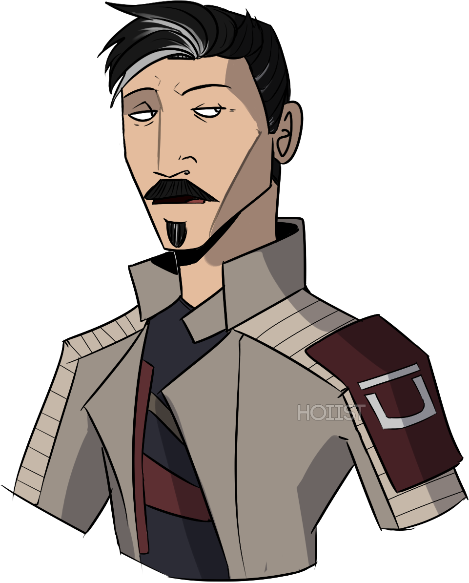 “graying Doc - Cartoon Clipart (961x1194), Png Download