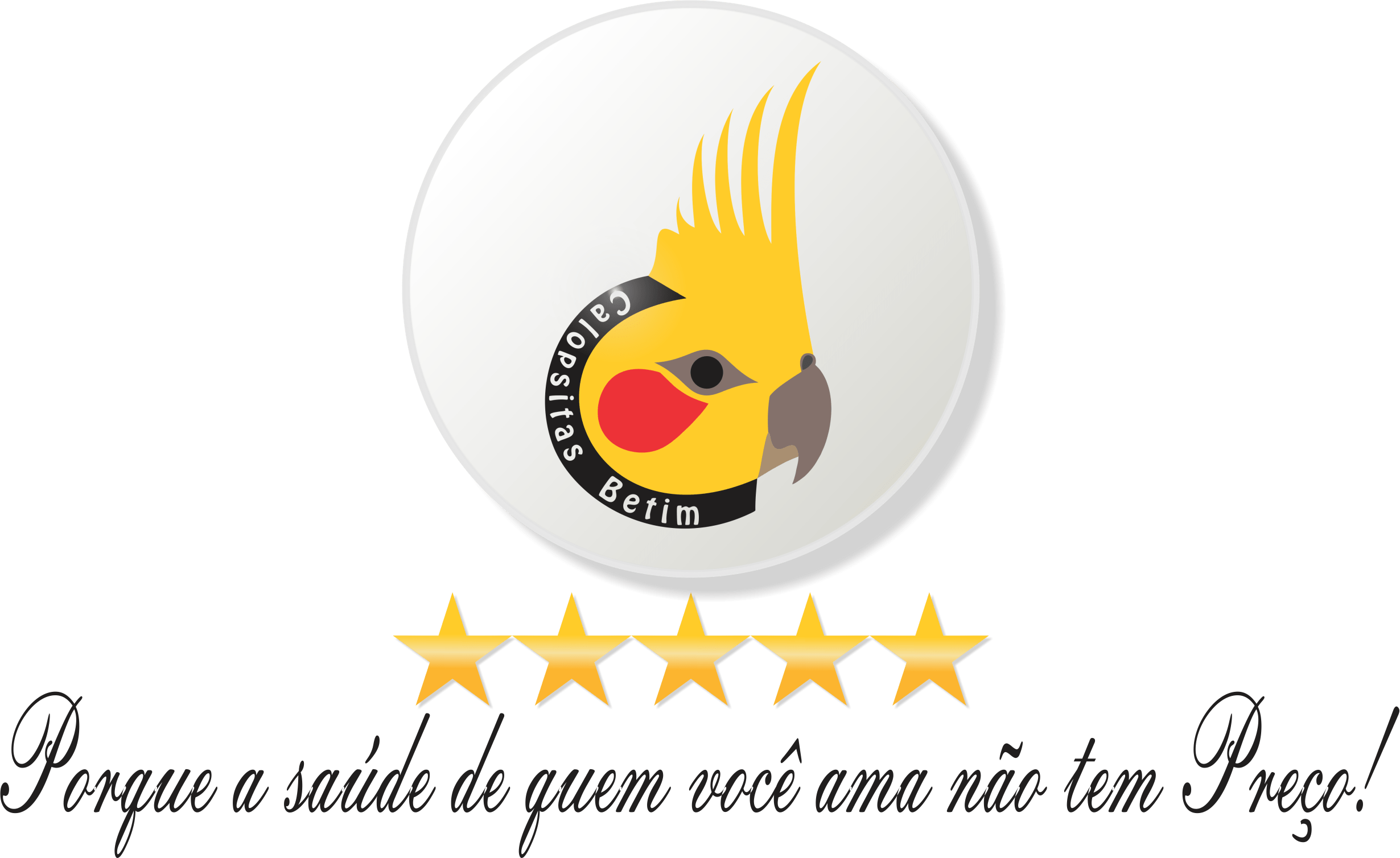 About Cockatiels Betim - Circle Clipart (2460x1508), Png Download