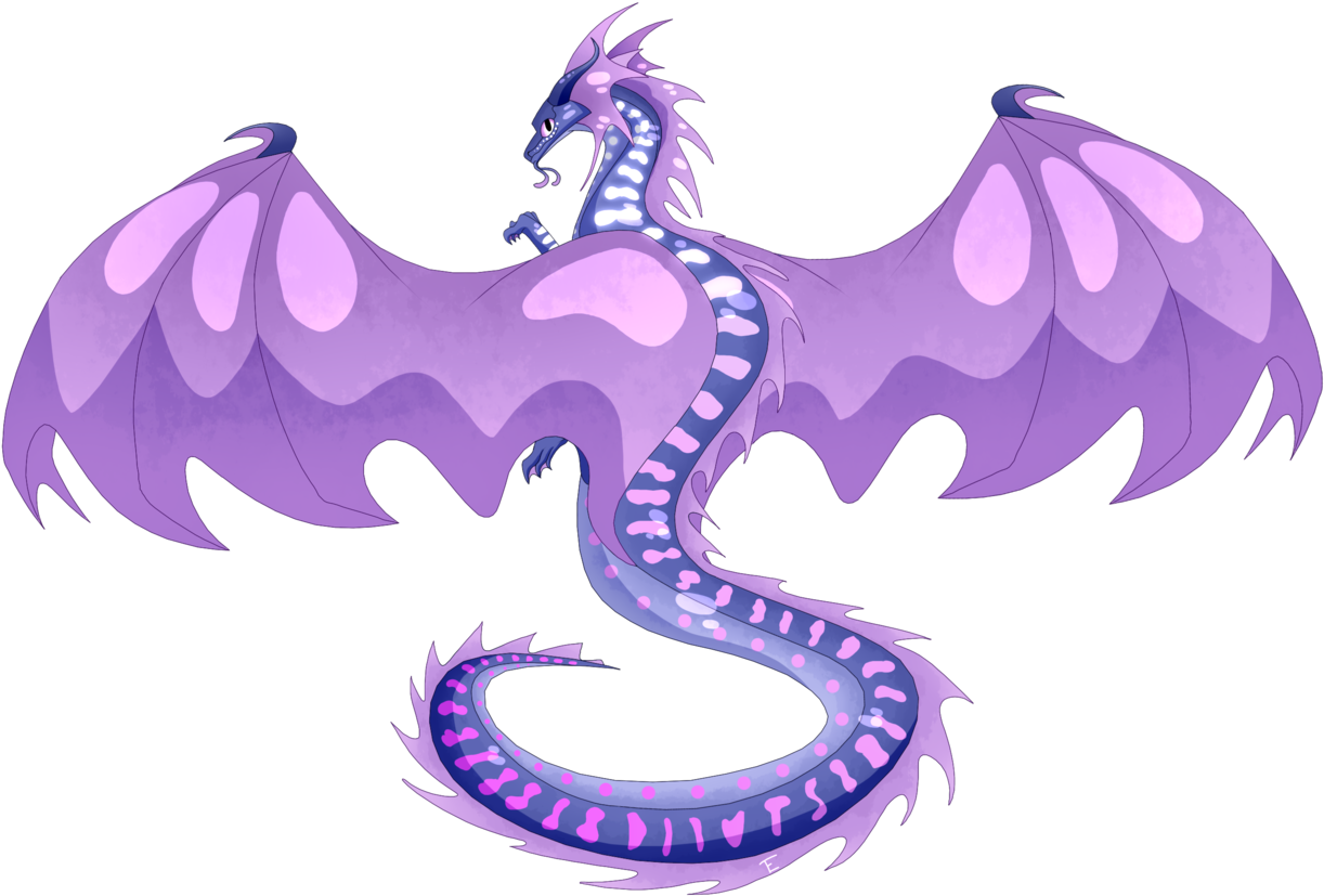 “one Of The Classmate Things Name - Dragon Clipart (1280x853), Png Download