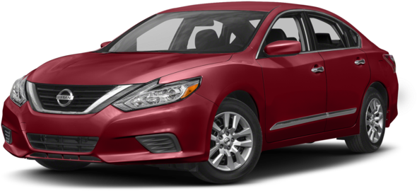 2017 Nissan Altima - 2017 Nissan Altima 2.5 Sv Sedan Clipart (640x480), Png Download