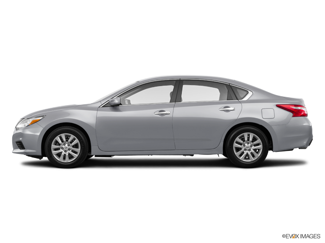 Used 2017 Nissan Altima In Fremont, Ca - Nissan Altima Sl 2016 White Clipart (640x480), Png Download