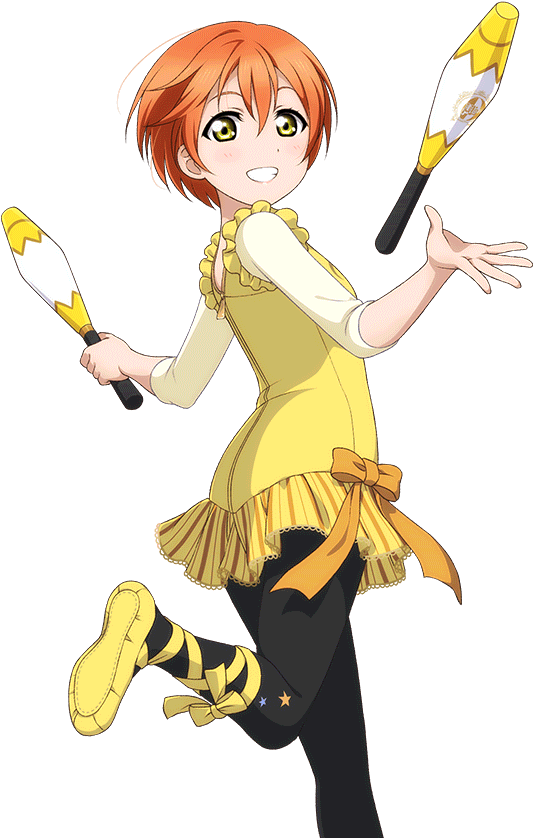 Not Idolized - Love Live! School Idol Project Clipart (1024x1024), Png Download