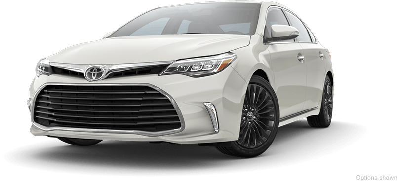 2017 Nissan Maxima - 2018 Toyota Avalon Png Clipart (900x425), Png Download