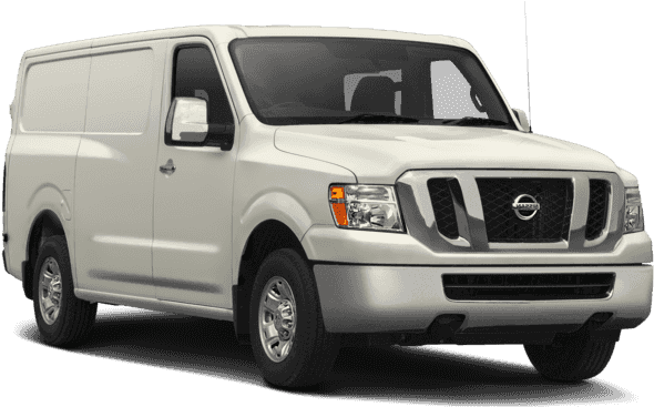 New 2017 Nissan Nv Cargo Sv V6 - 2017 Nissan Nv1500 Clipart (640x480), Png Download