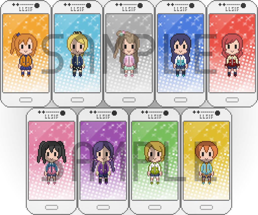 Love Live - Cartoon Clipart (1020x848), Png Download