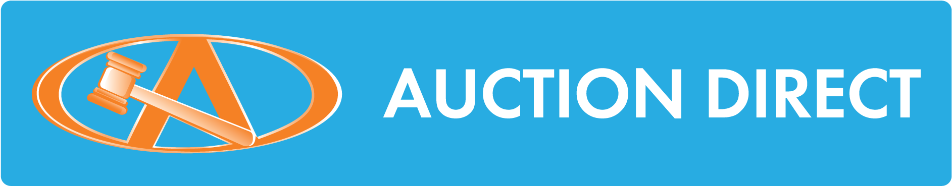 Moncton Auction Direct - Auction Direct Clipart (1913x390), Png Download
