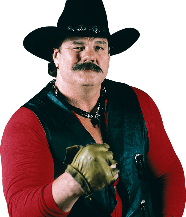 Blackjack Mulligan Blackjack Mulligan Comments On Wwe - Blackjack Mulligan Clipart (620x722), Png Download