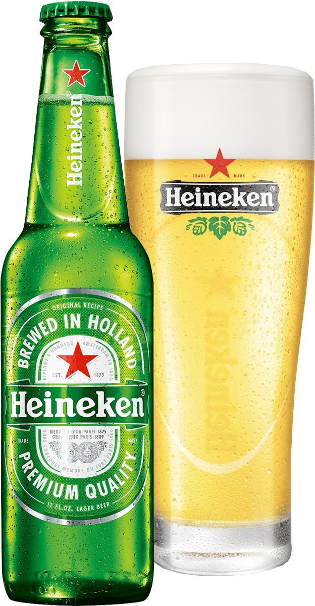 Miller Lite Transparent Heineken Bottle Png Clipart Large Size Png