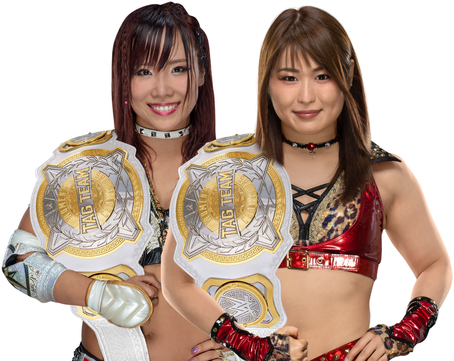Io Shirai Kairi Sane Clipart (1063x752), Png Download