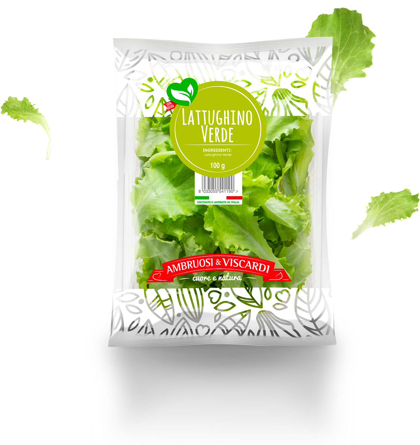 Baby Leaf - Spinach Clipart (1600x1650), Png Download