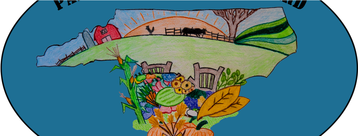 Parker Farm And Vineyard - Illustration Clipart (1200x450), Png Download