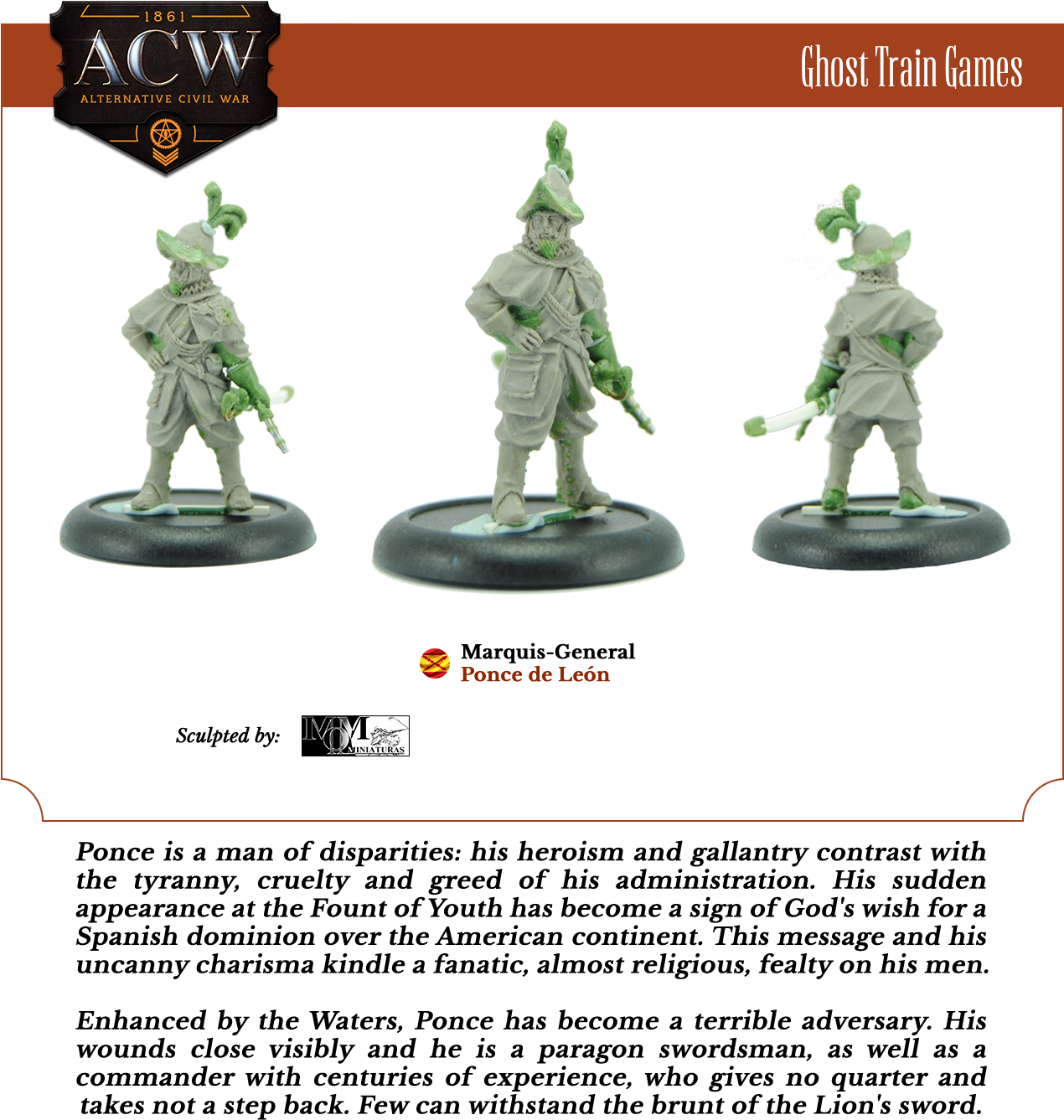 Alternative Civil War - Figurine Clipart (1280x1385), Png Download