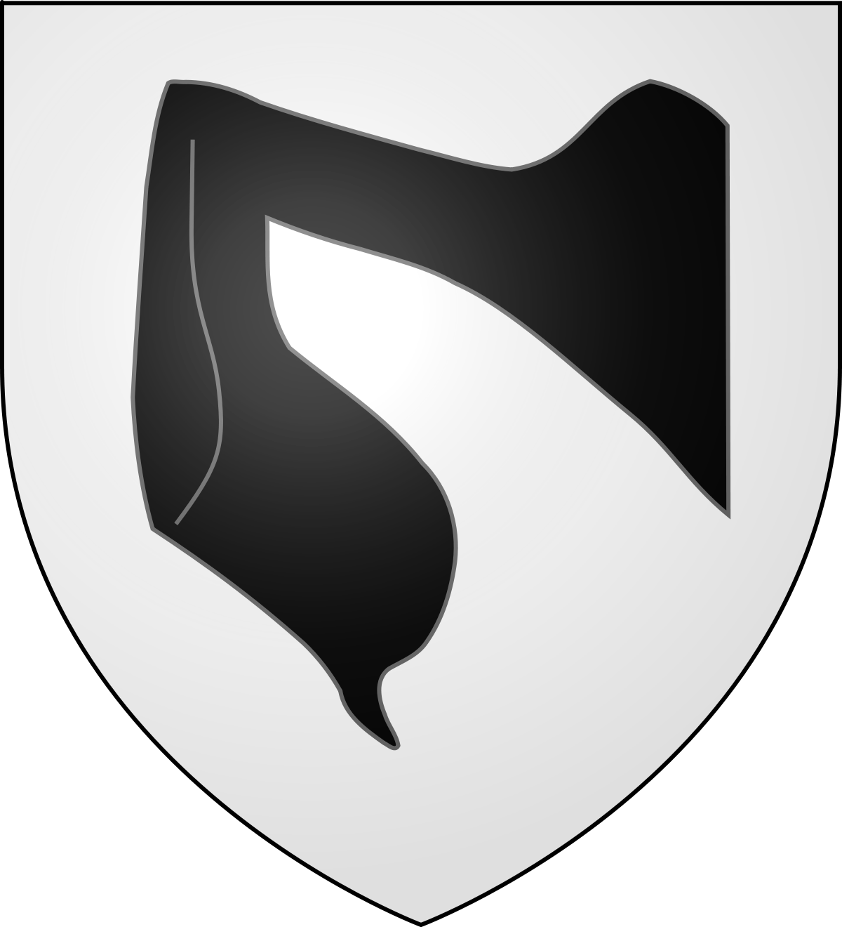 George Hastings 1st Earl Of Huntingdon Coat Clipart (1200x1320), Png Download