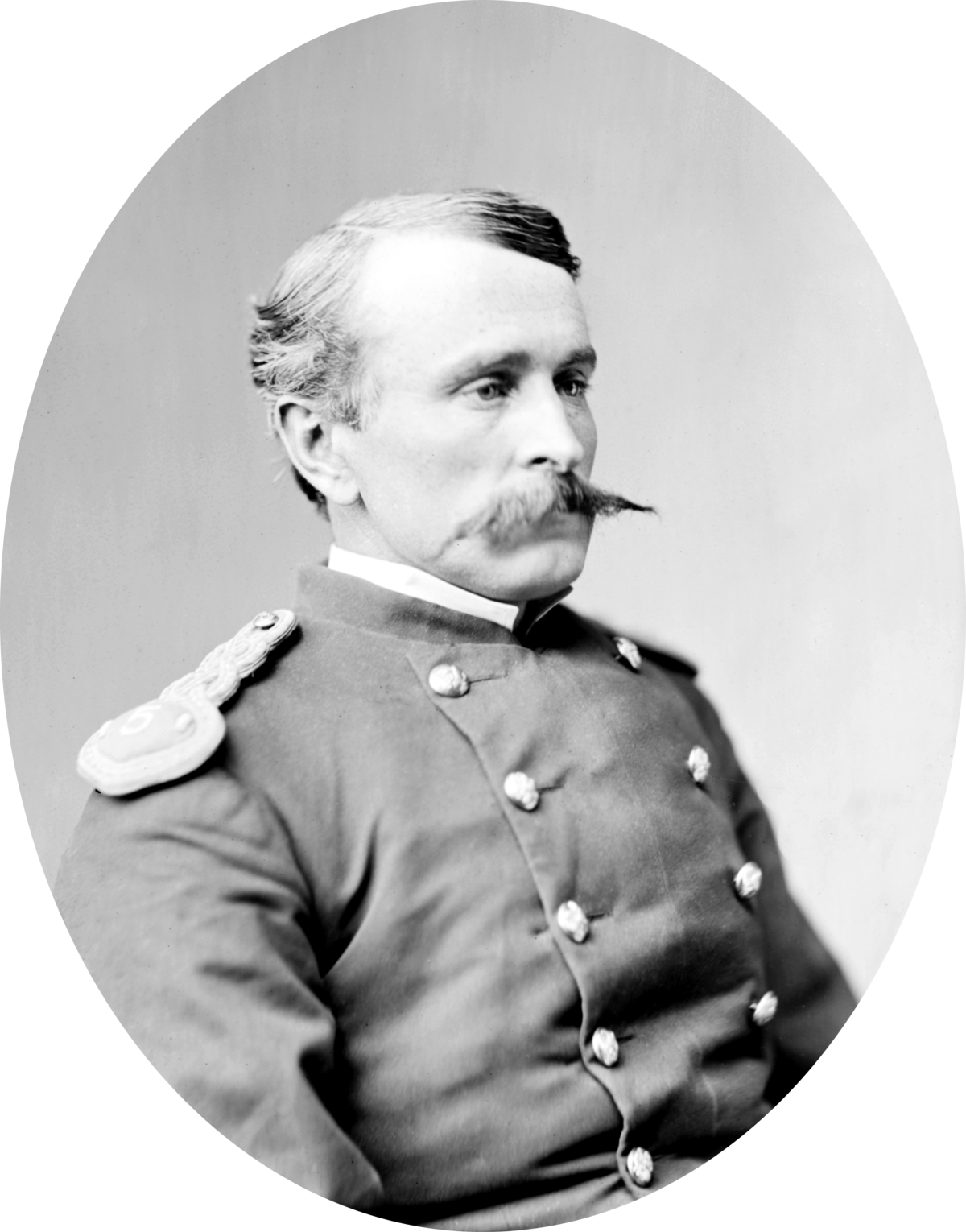 Frank Baldwin Clipart (1200x1530), Png Download