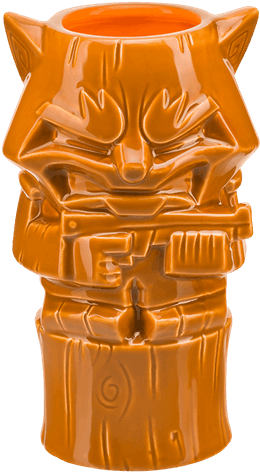 Guardians Of The Galaxy - Marvel Tiki Mugs Clipart (600x600), Png Download