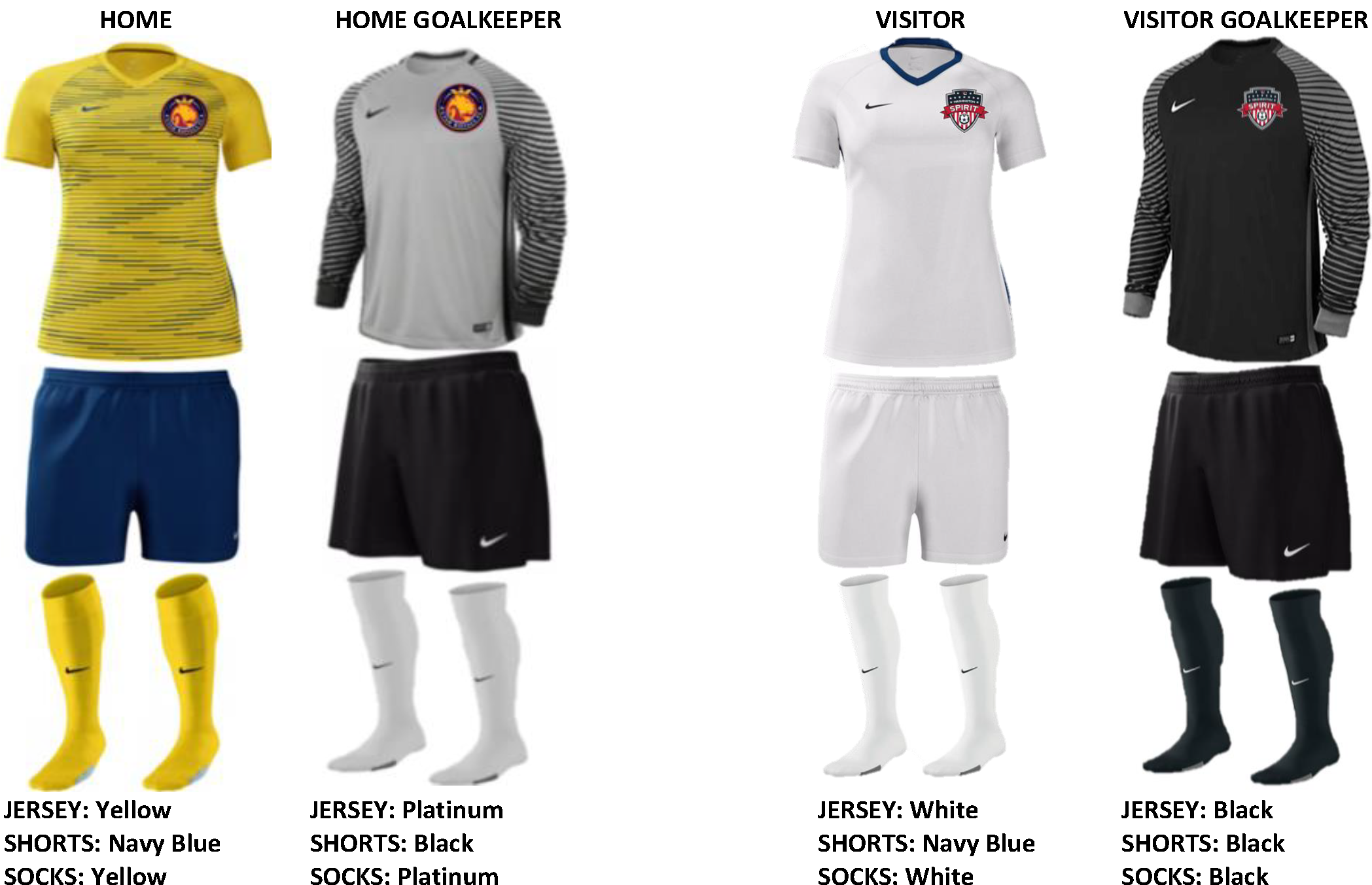 Reyna Fonesca - Hockey Sock Clipart (2516x1397), Png Download