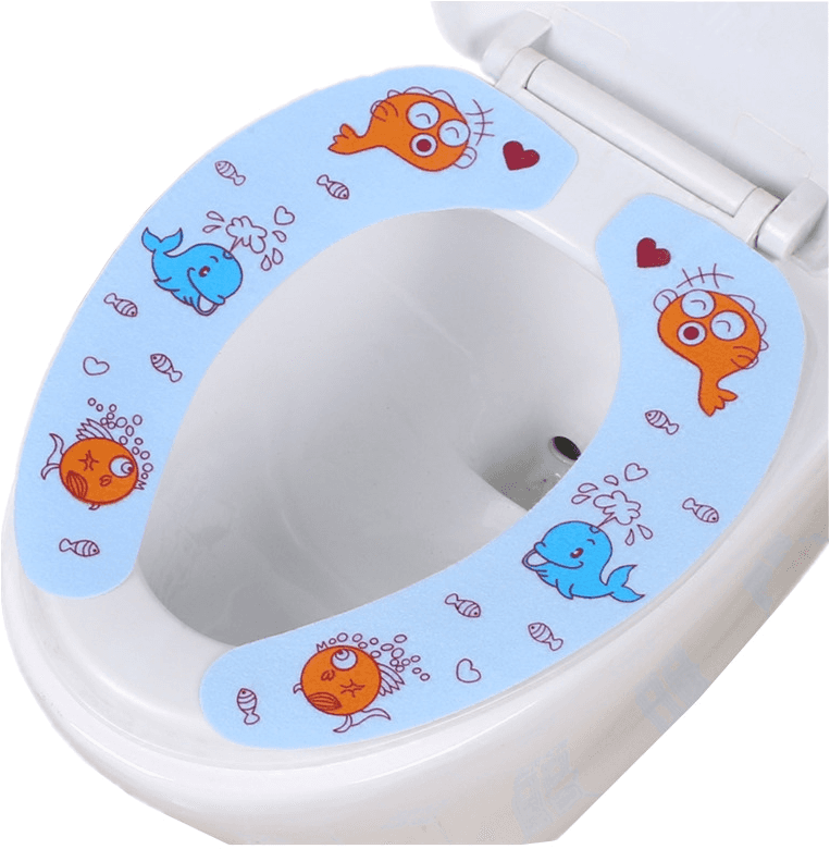 Toilet Cover Type - Tap Clipart (800x800), Png Download