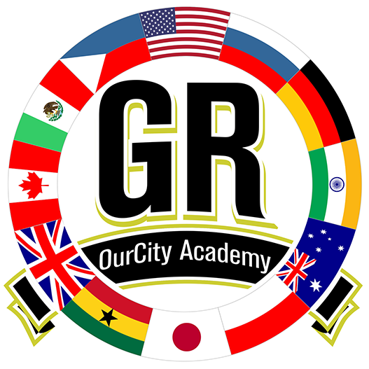 Ourcity-logo - Circle Clipart (900x600), Png Download