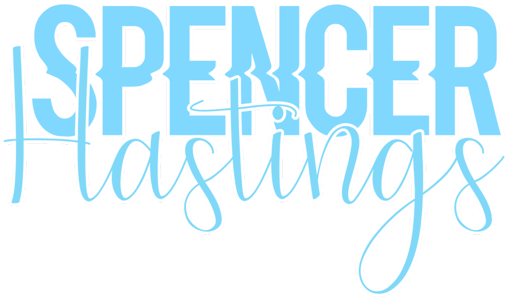 Spencerhastings Sticker - Calligraphy Clipart (1024x641), Png Download