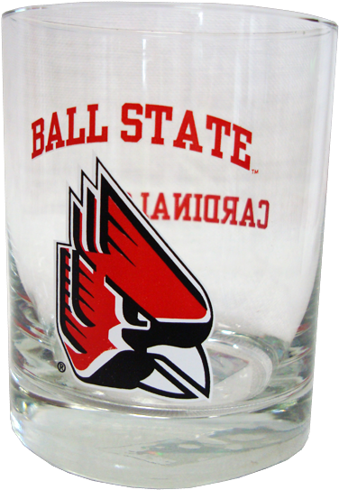 Cover Image For Glass, Rocks - Ball State University Mascot Clipart (590x590), Png Download