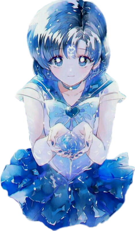 Anime Sailor Moon Crystal Clipart (469x798), Png Download