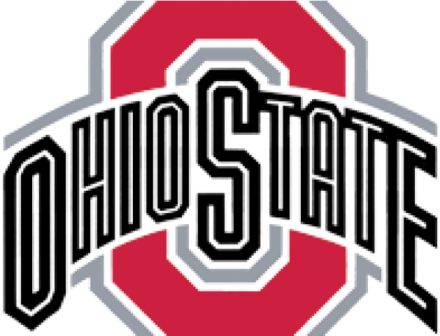Ohio State Buckeyes Clipart (640x480), Png Download