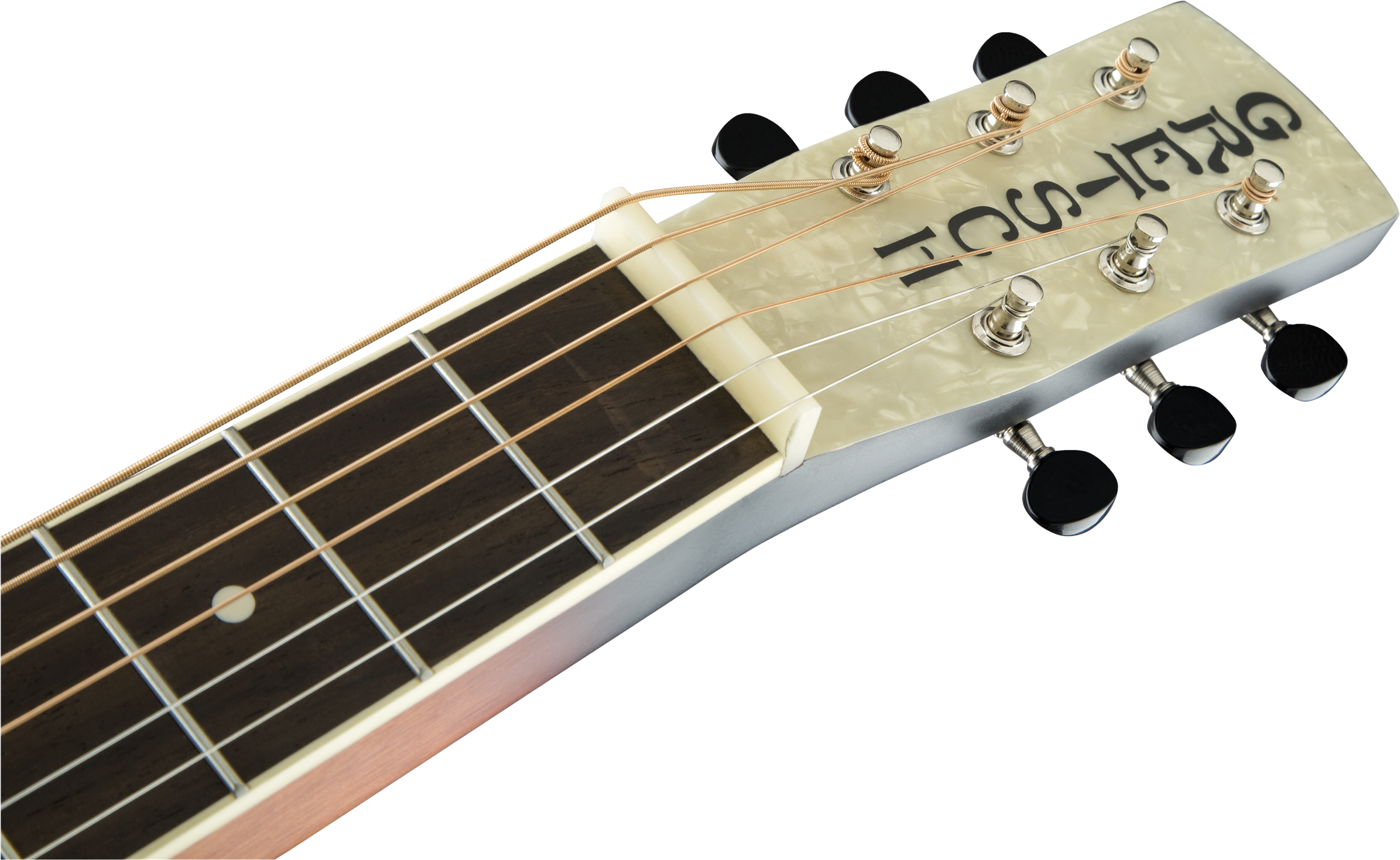 Schecter Solo Ii Platinum Satin Silver Clipart (2400x1478), Png Download