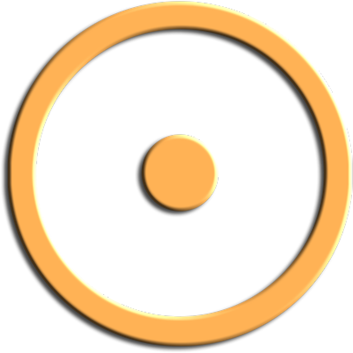 Sun Symbol - Sol Planet Symbol Clipart (939x958), Png Download