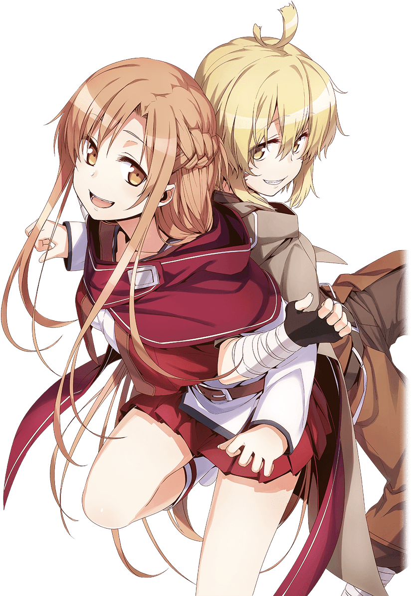 19 Jul - Light Trajectory Asuna Clipart (1200x1200), Png Download