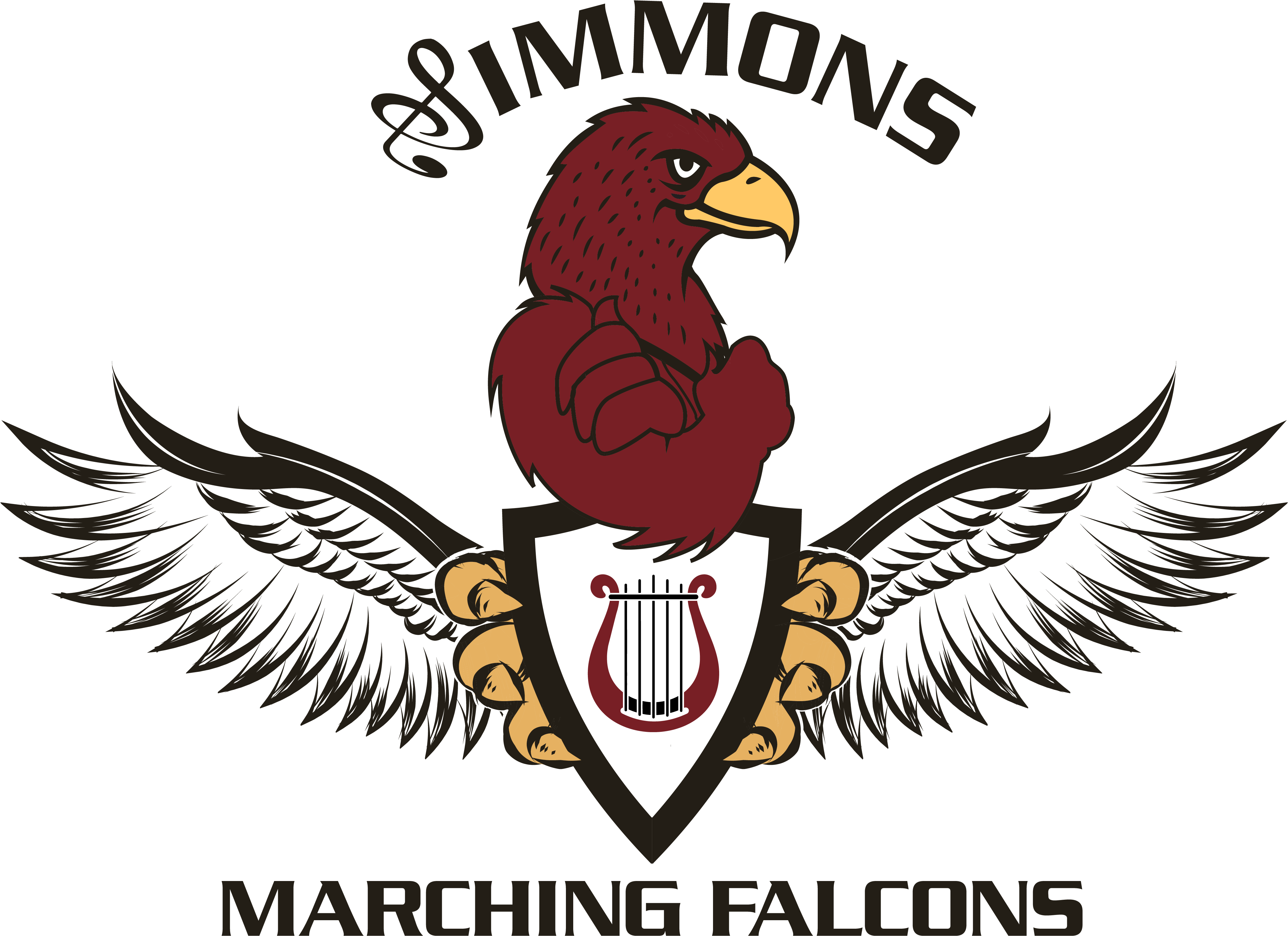 Simmons College Of Kentucky Clipart (4815x3720), Png Download