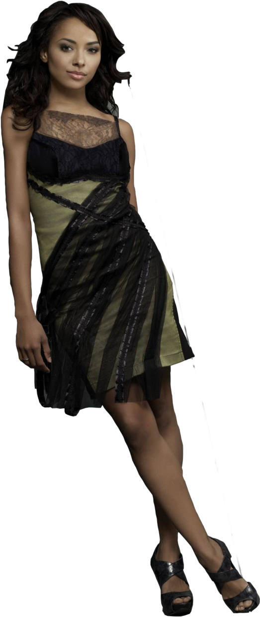 Niklaus Mikaelson Damon Salvatore Elena Gilbert The - Vampire Diaries Bonnie Png Clipart (1024x1365), Png Download