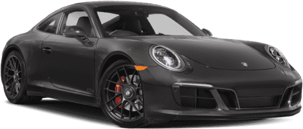 New 2019 Porsche 911 Carrera Gts - Honda Civic Si 2019 Clipart (640x480), Png Download