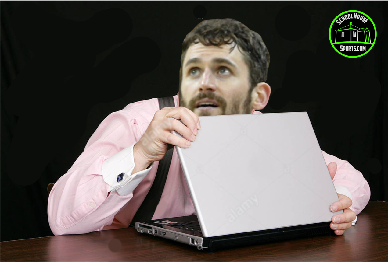 Kevin Love Is Trying To Tear The Cavs Apart - Sneaky Business Man Clipart (1280x1280), Png Download