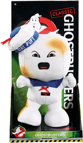 Ghostbusters Toasted Stay Puft Marshmallow Man 15-inch - Ghostbusters Clipart (600x600), Png Download