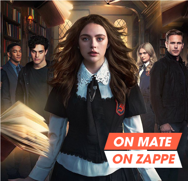 Faut-il Regarder La Nouvelle Série De L'univers The - Vampire Diaries Clipart (1200x630), Png Download