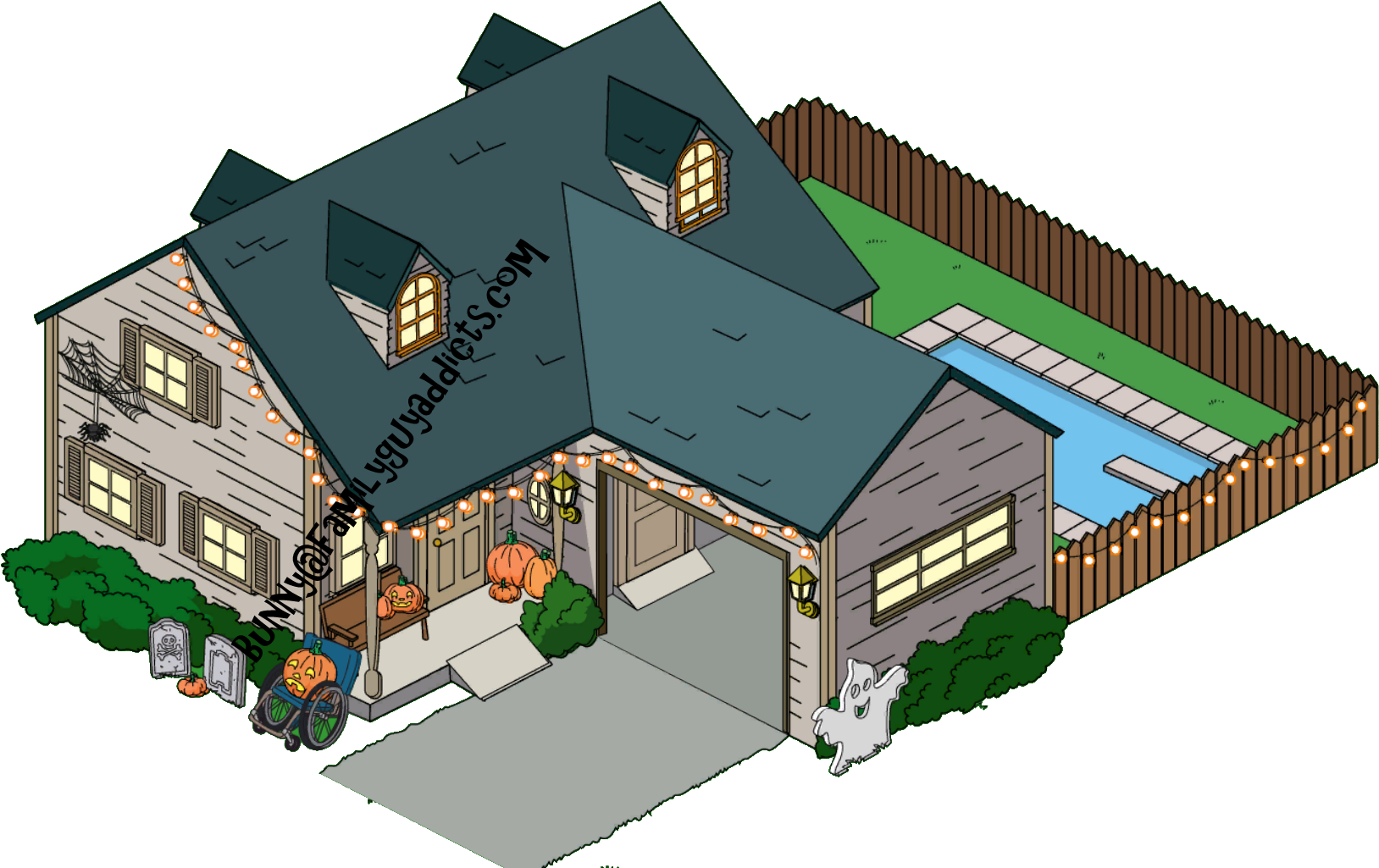 pix Family Guy Joe Swanson House family guy joe swanson house clipart
