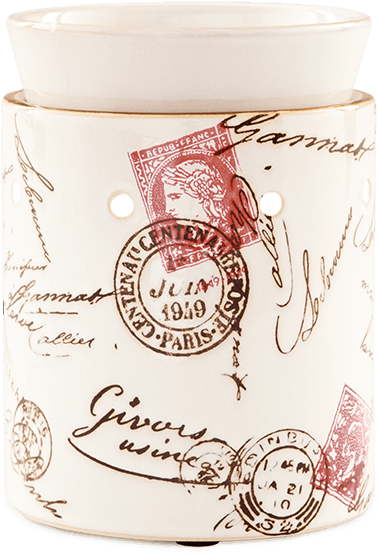 Passport Scentsy Warmer Clipart (600x600), Png Download