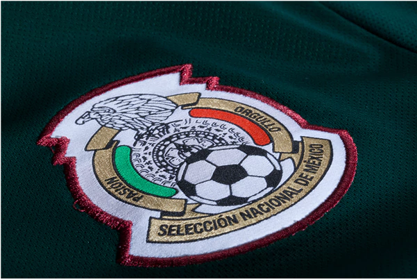 Miguel Layun - Mexico National Football Team Clipart (600x600), Png Download